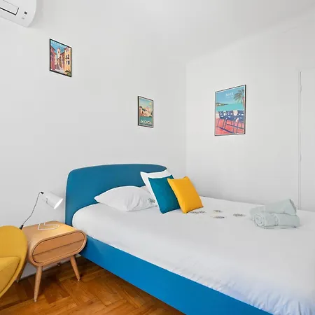 Terrasse Des Oliviers * ניס