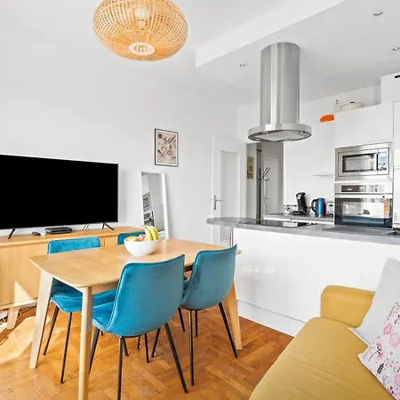 Apartmán Terrasse Des Oliviers