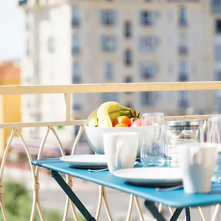 Terrasse Des Oliviers 아파트