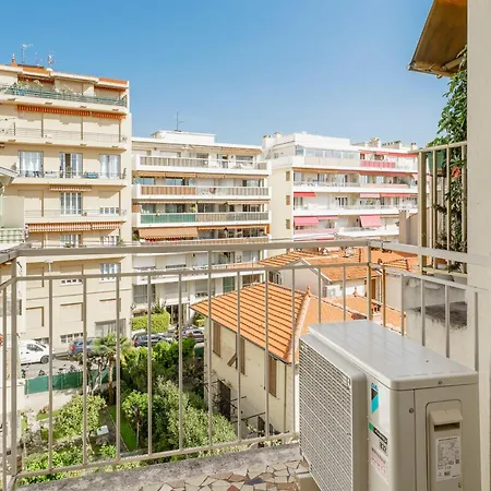 Terrasse Des Oliviers * Nice