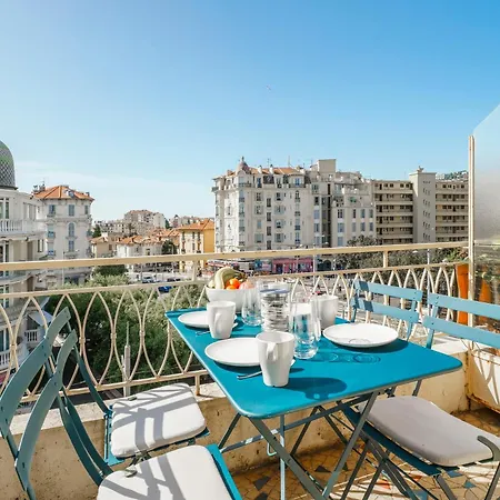 Terrasse Des Oliviers * 니스