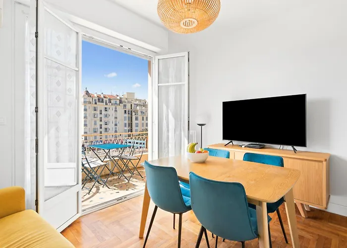 Terrasse Des Oliviers Apartment Nizza