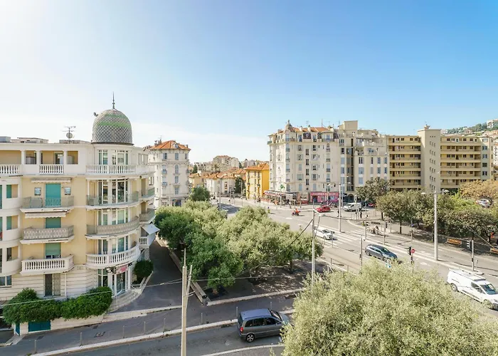 Apartment Terrasse Des Oliviers Nizza