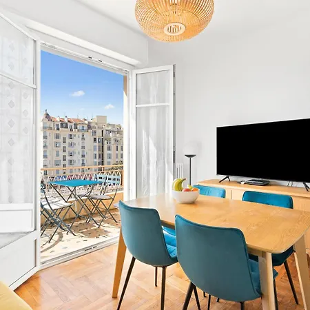 Terrasse Des Oliviers 아파트 니스